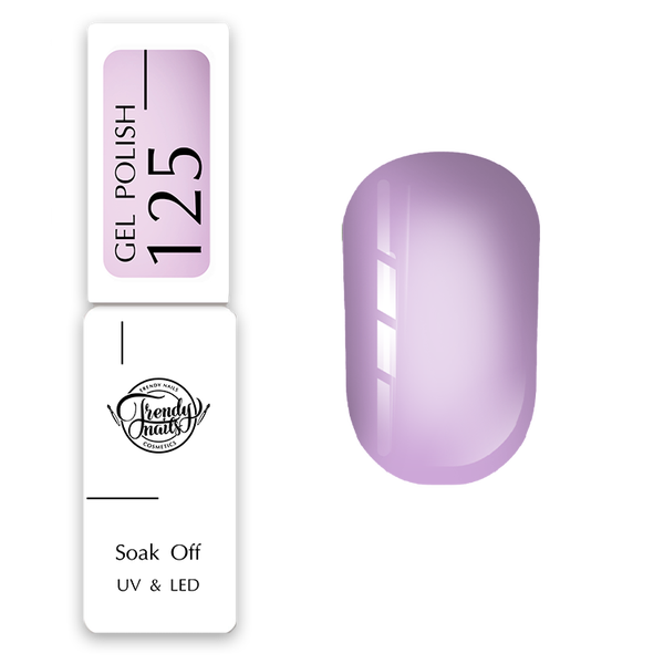 GEL POLISH N°125