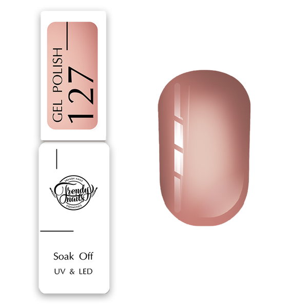 GEL POLISH N°127