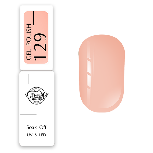 GEL POLISH N°129
