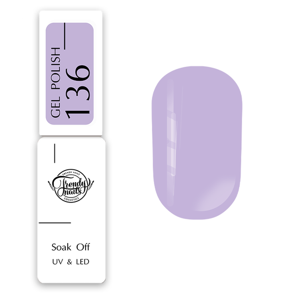 GEL POLISH N°136