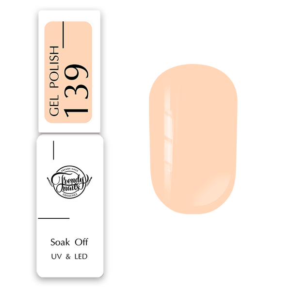 GEL POLISH N°139