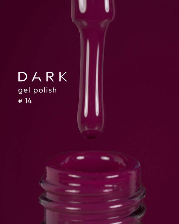 Gel polish 6ml, 14