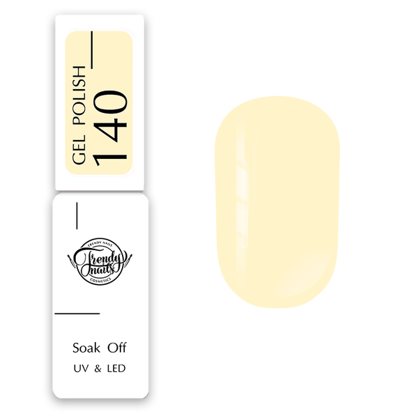 GEL POLISH N°140