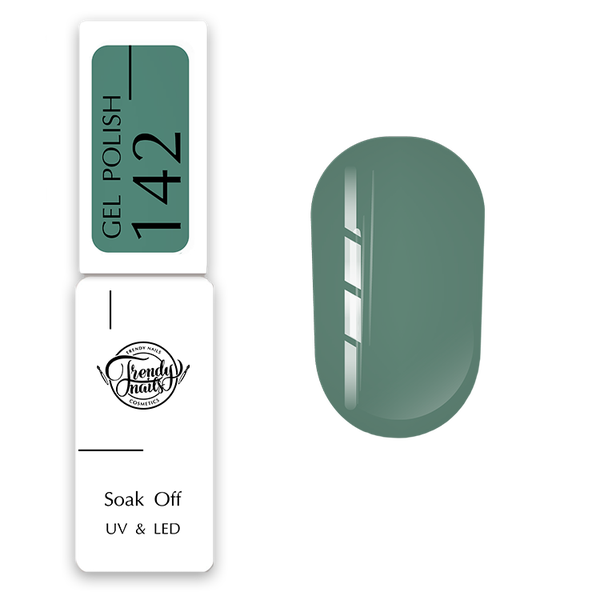 GEL POLISH N°142