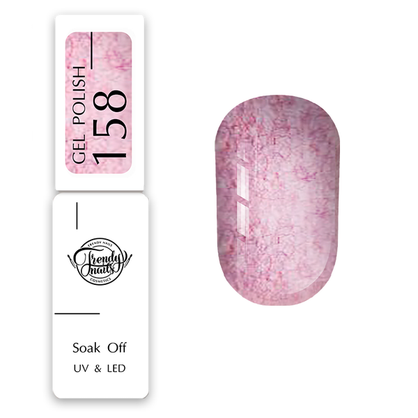 GEL POLISH N°158