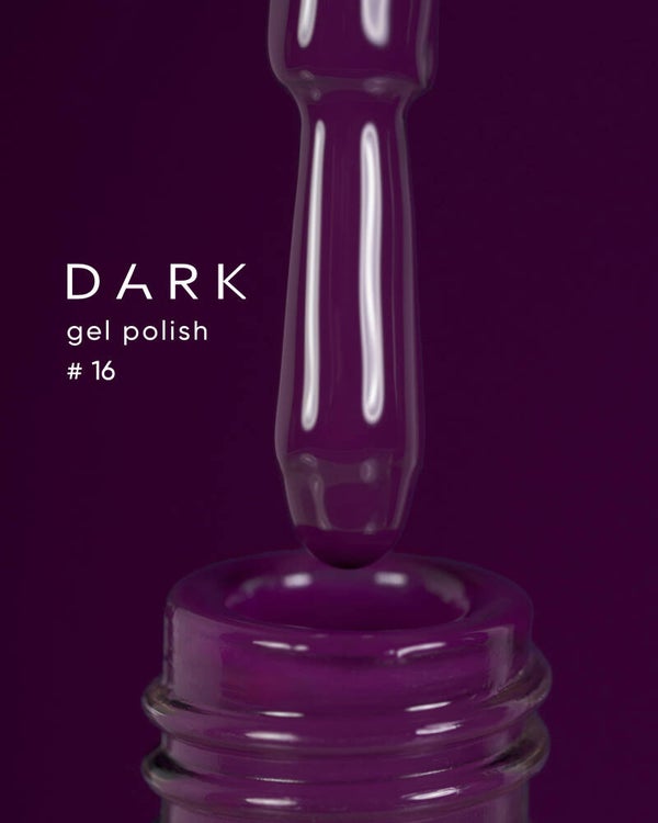 Gel polish 6ml, 16