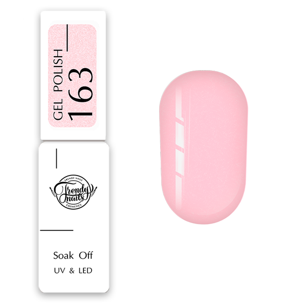 GEL POLISH N°163