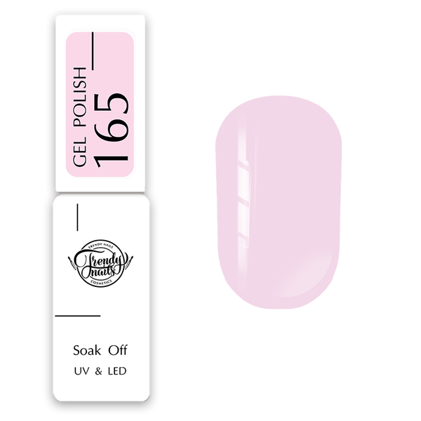 GEL POLISH N°165