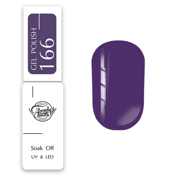 GEL POLISH N°166