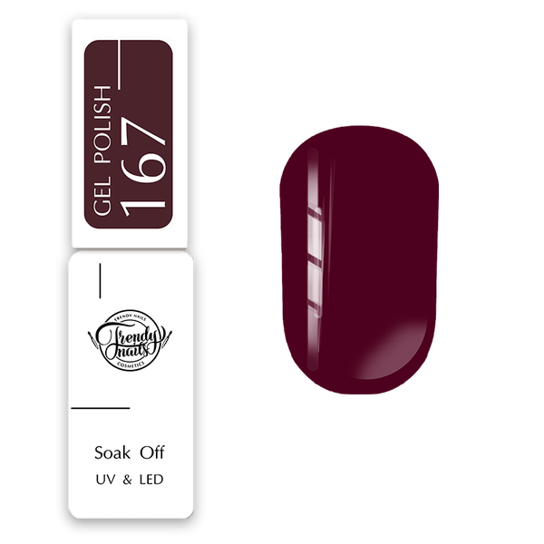 GEL POLISH N°167