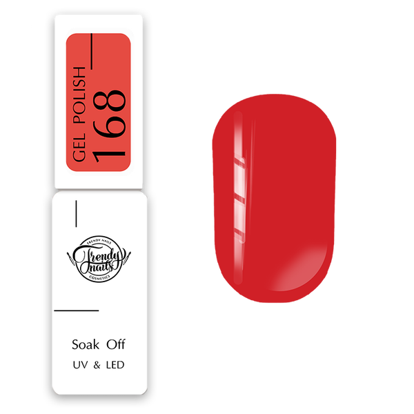 GEL POLISH N°168