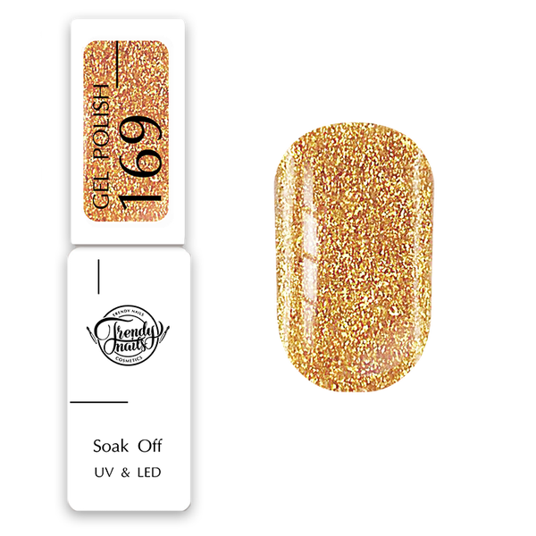 GEL POLISH N°169