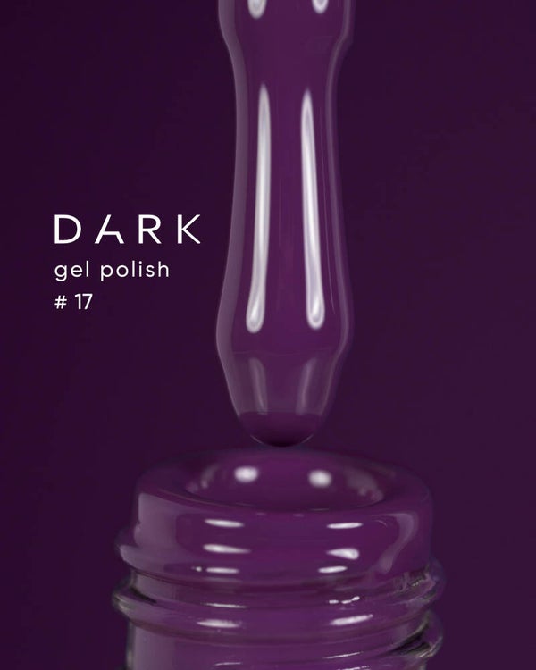 Gel polish 6ml, 17