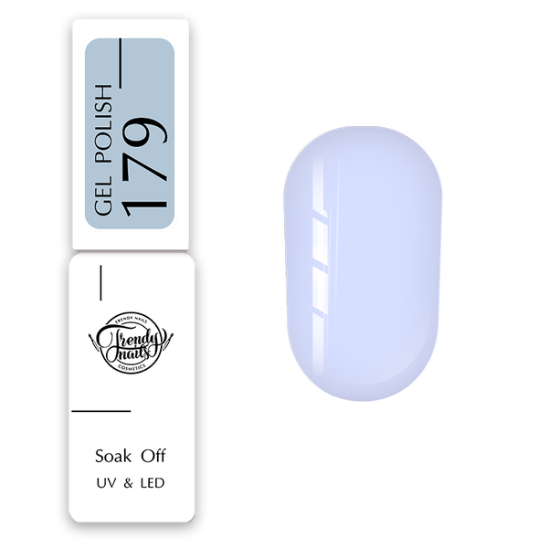 GEL POLISH N°179