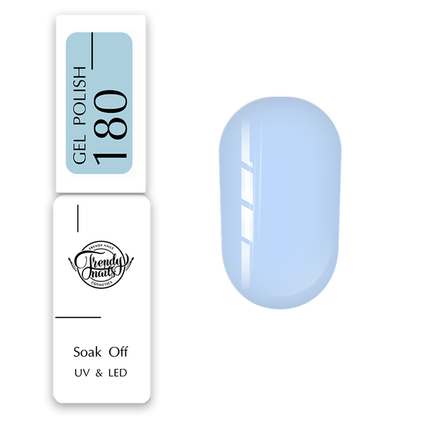 GEL POLISH N°180