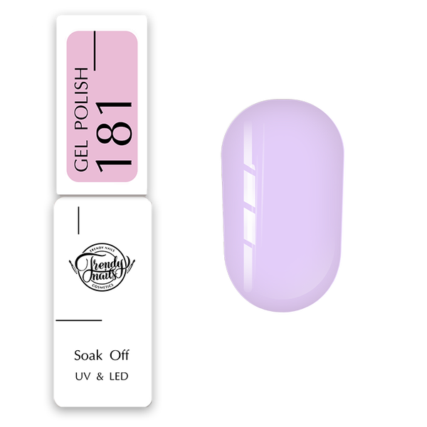 GEL POLISH N°181
