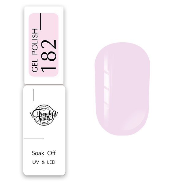GEL POLISH N°182