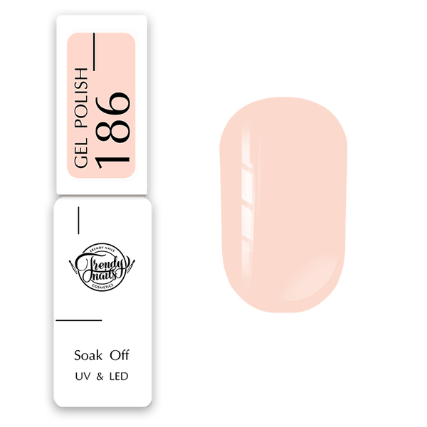 GEL POLISH N°186