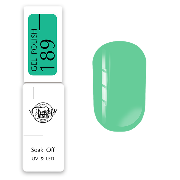GEL POLISH N°189