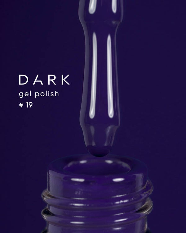 Gel polish 6ml, 19