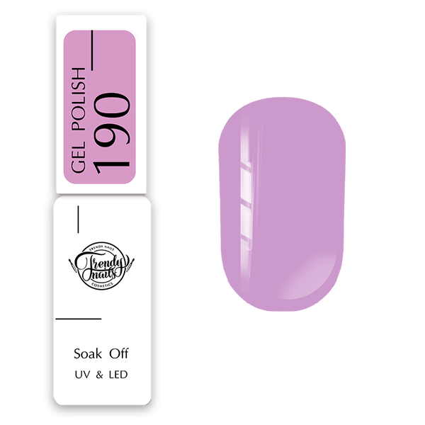 GEL POLISH N°190