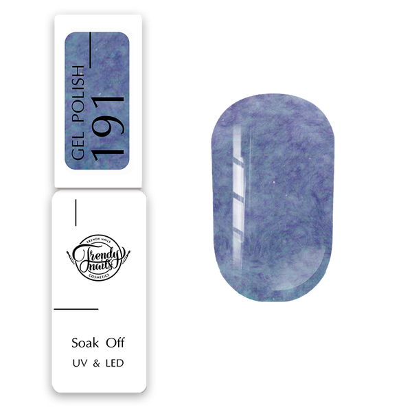 GEL POLISH N°191