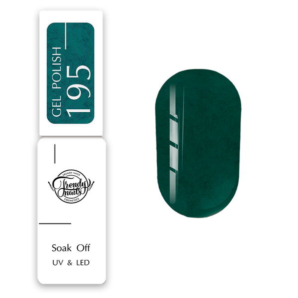 GEL POLISH N°195