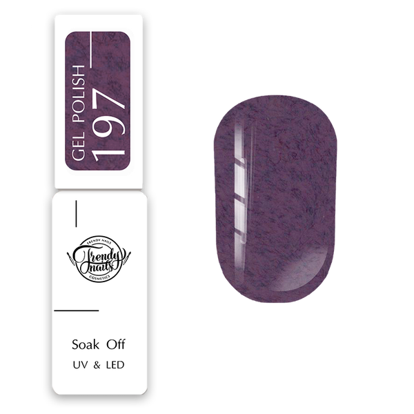 GEL POLISH N°197