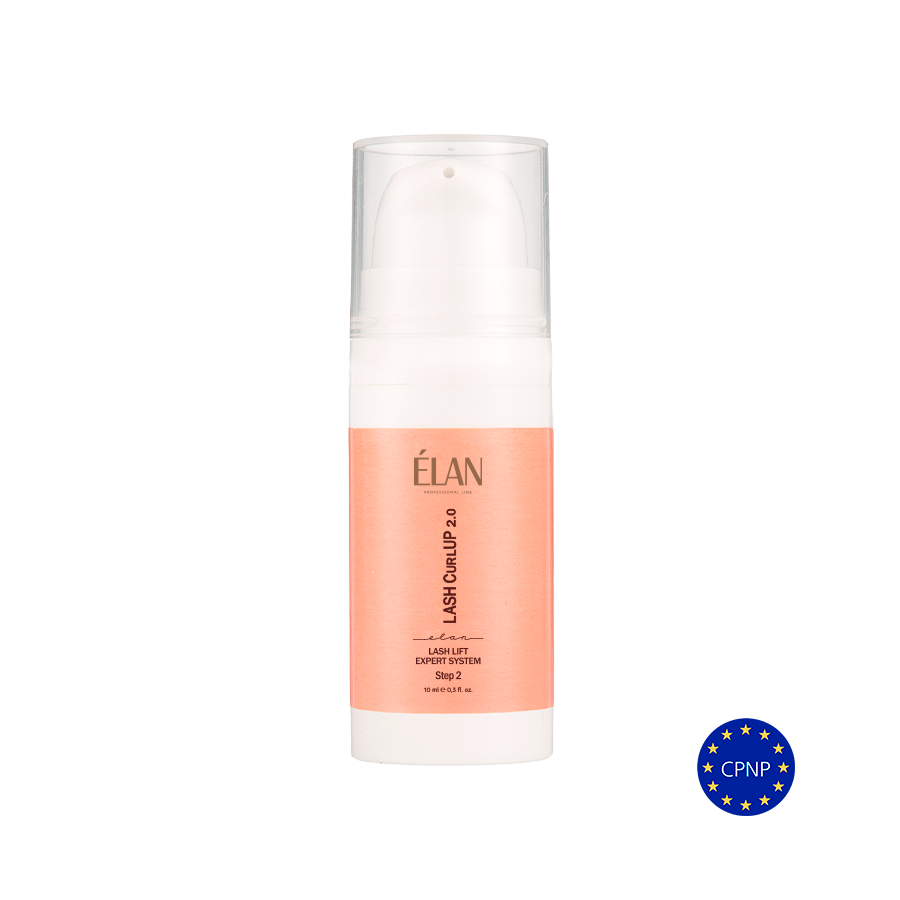Sistema di laminazione delle ciglia "LASH CurlUP" Step 2 - Airless