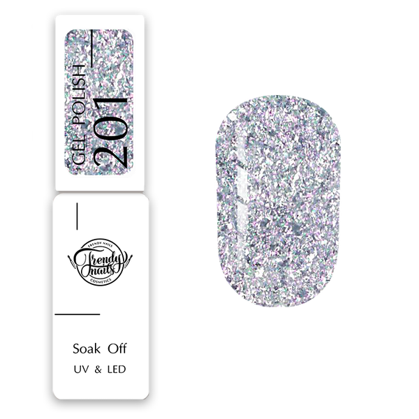 GEL POLISH N°201