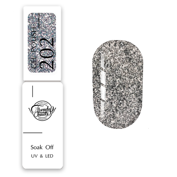 GEL POLISH N°202