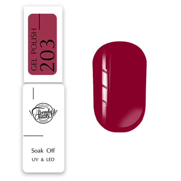 GEL POLISH N°203