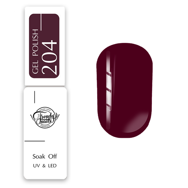 GEL POLISH N°204