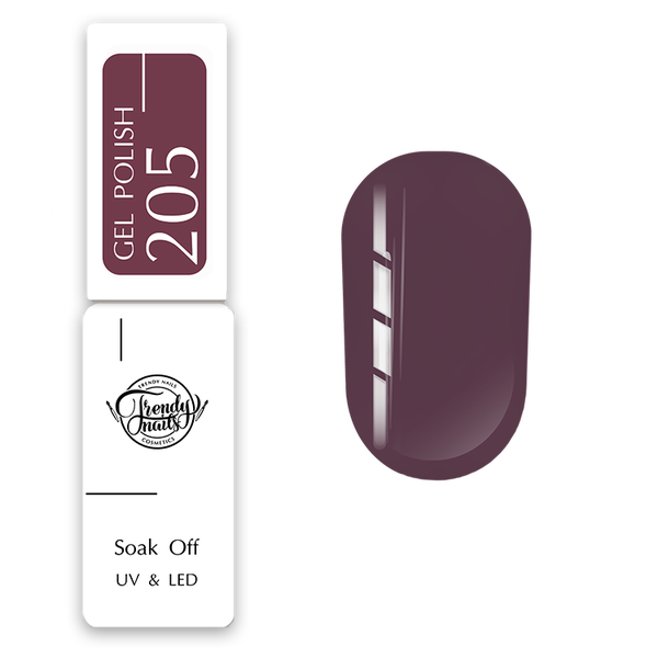 GEL POLISH N°205
