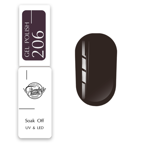GEL POLISH N°206