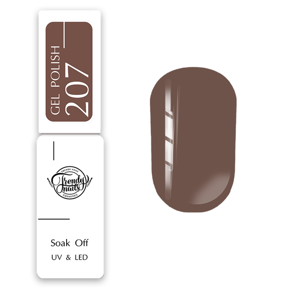 GEL POLISH N°207