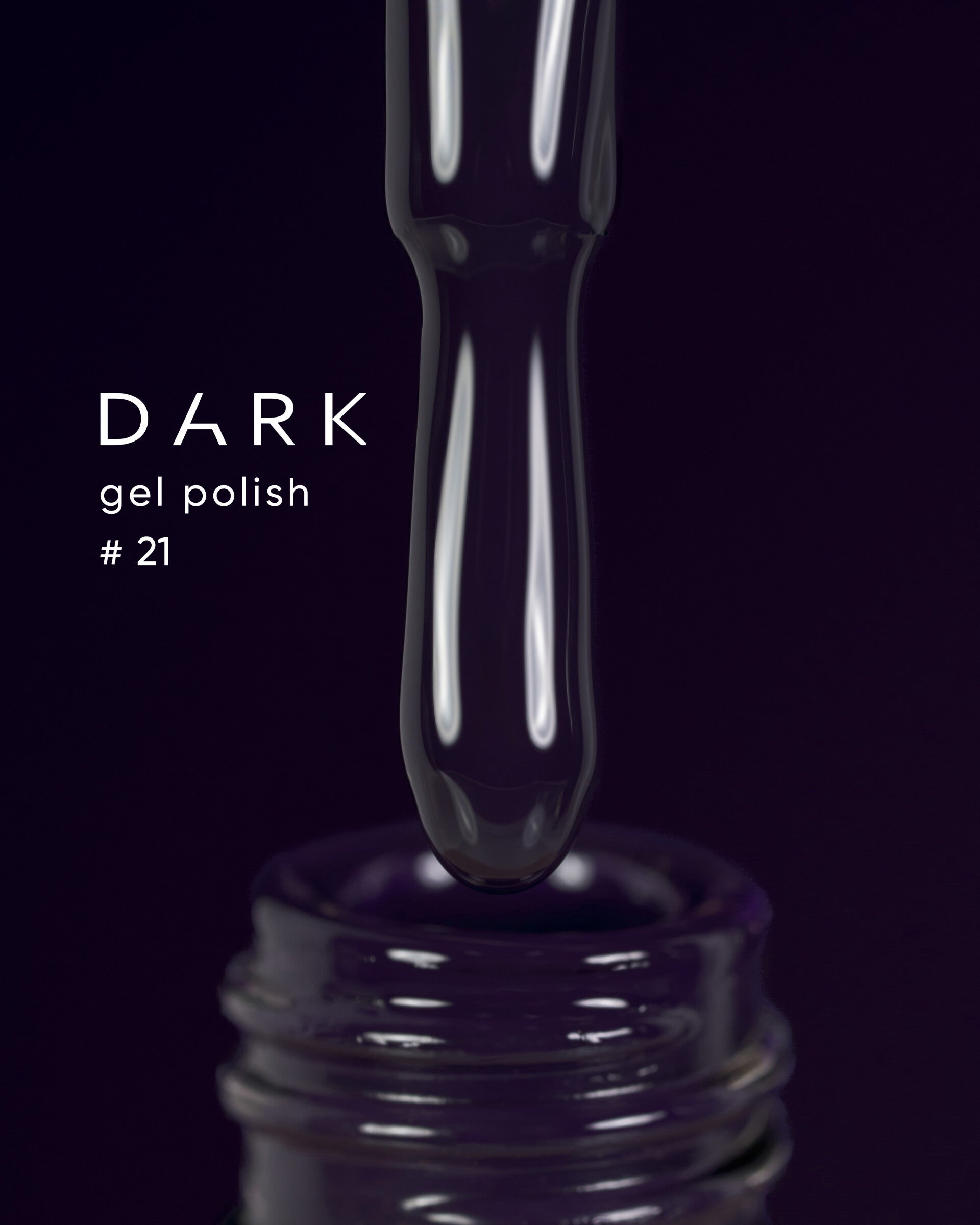 Gel polish 6ml, 21