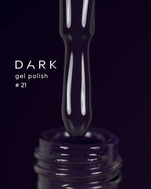 Gel polish 6ml, 21