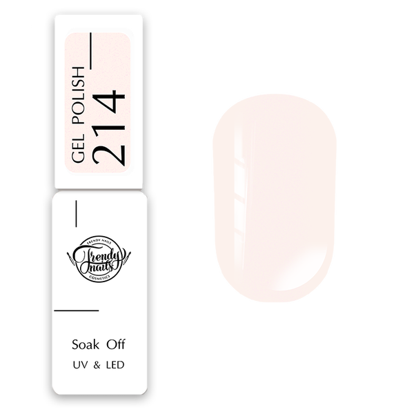 GEL POLISH N°214