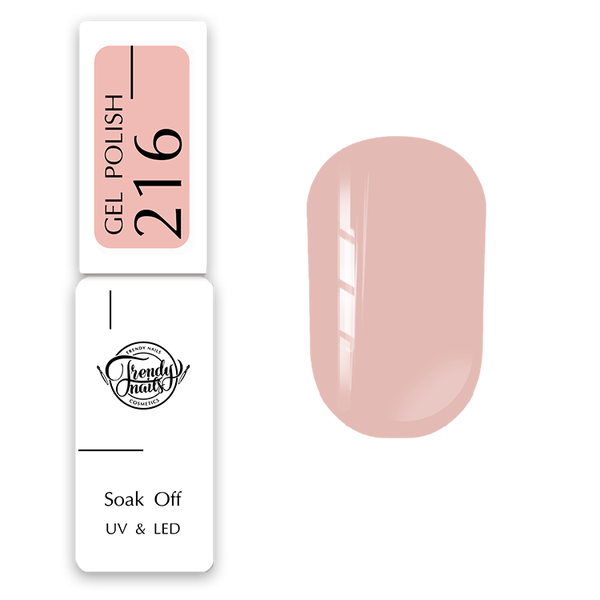 GEL POLISH N°216