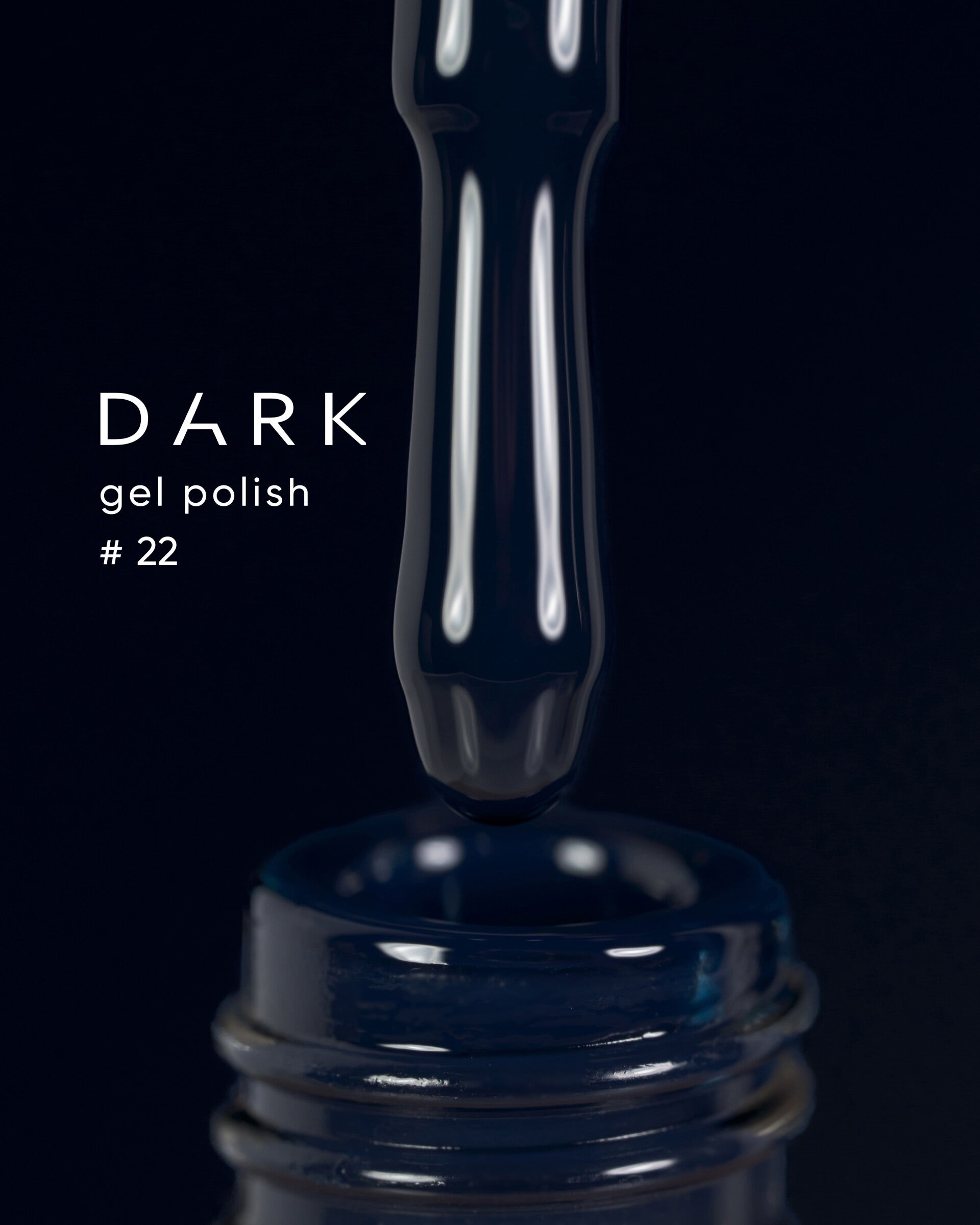 Gel polish 6ml, 22