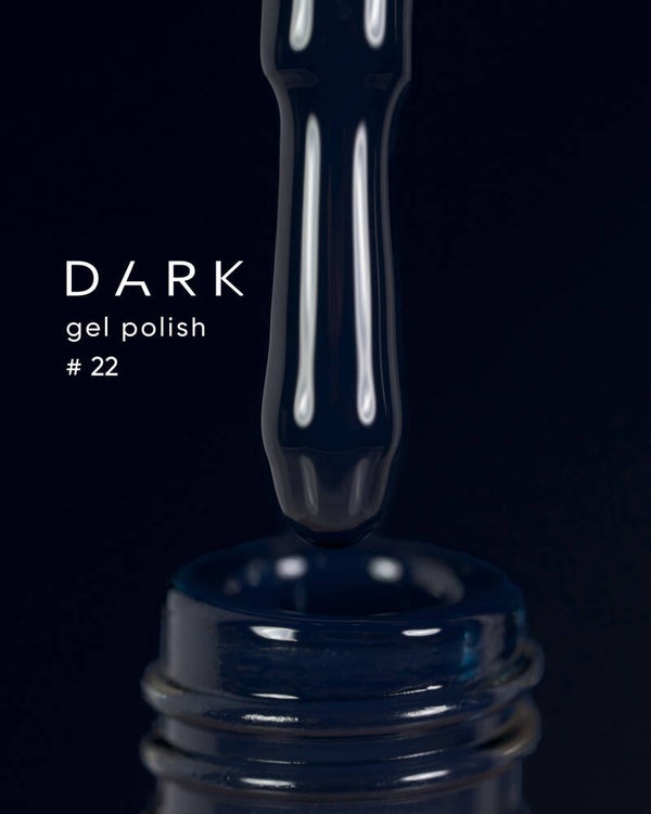 Gel polish 6ml, 22