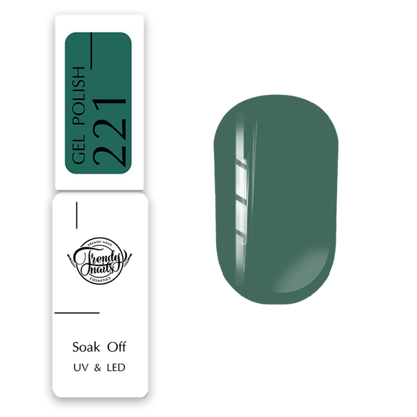 GEL POLISH N°221