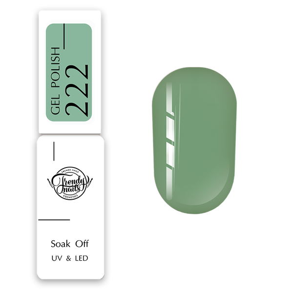 GEL POLISH N°222