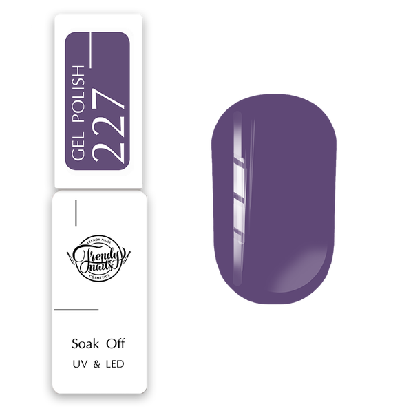 GEL POLISH N°227