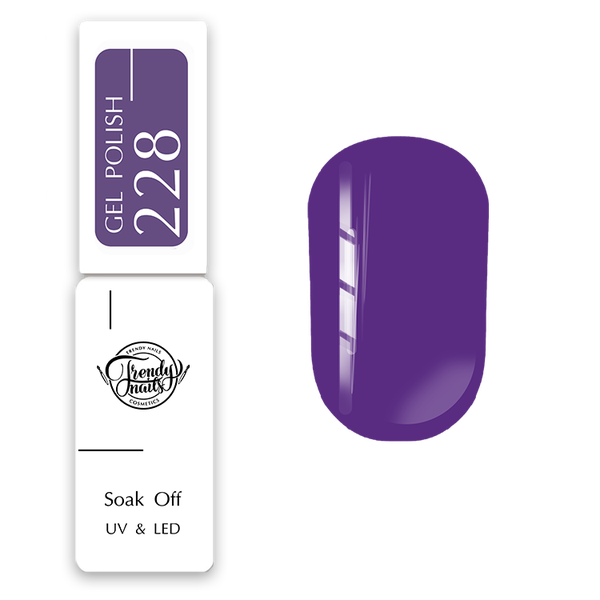 GEL POLISH N°228