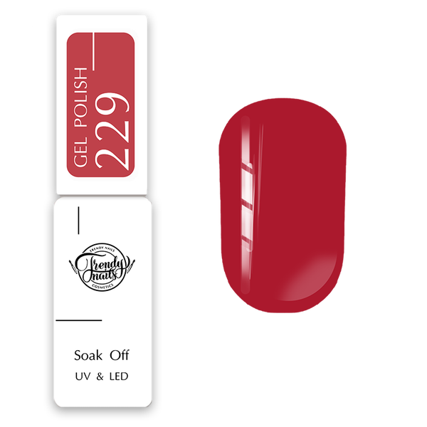 GEL POLISH N°229