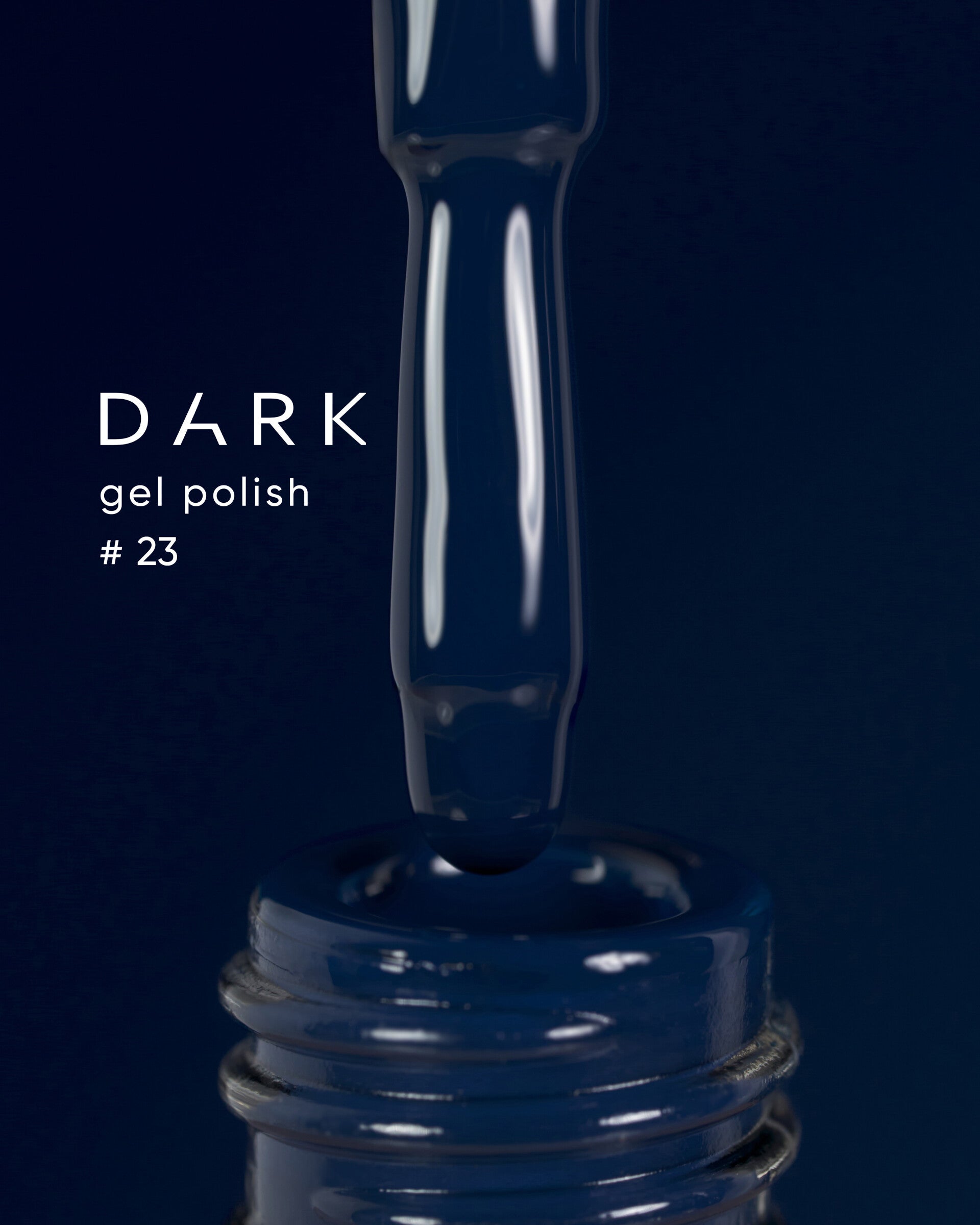 Gel polish 6ml, 23