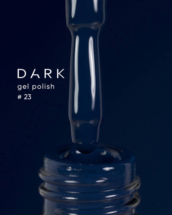 Gel polish 6ml, 23