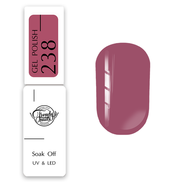 GEL POLISH N°238
